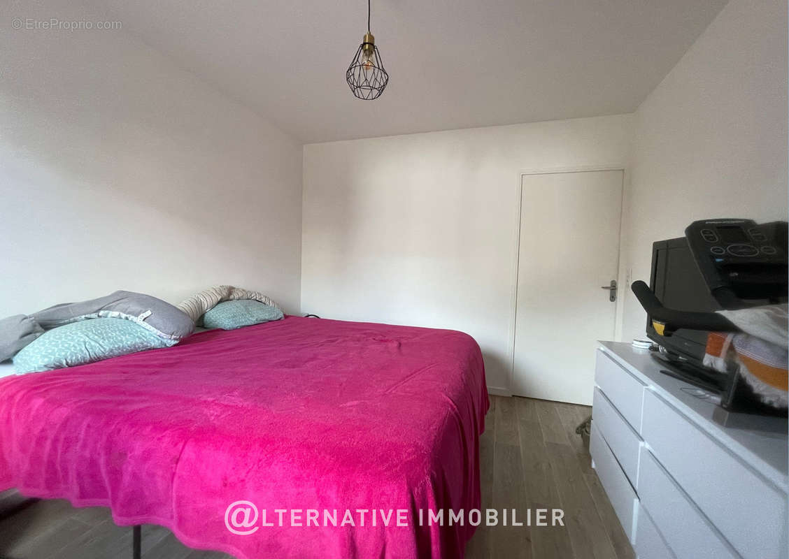 Appartement à BRUZ