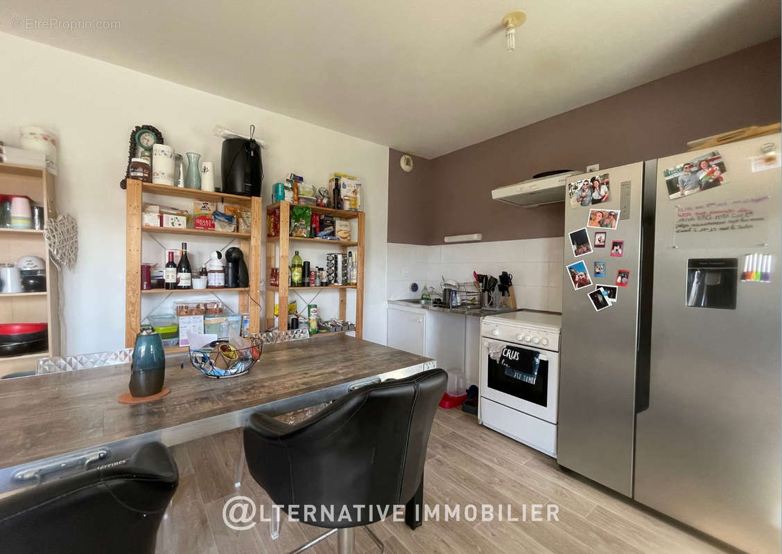 Appartement à BRUZ