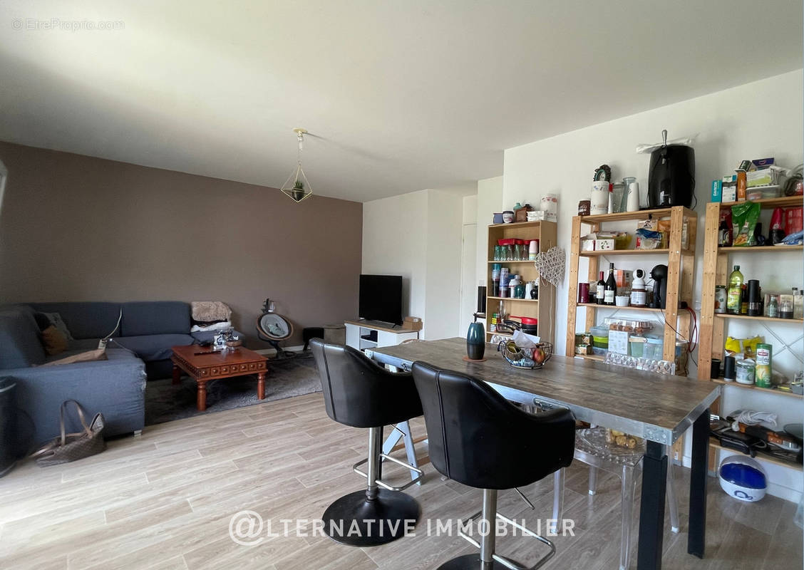 Appartement à BRUZ