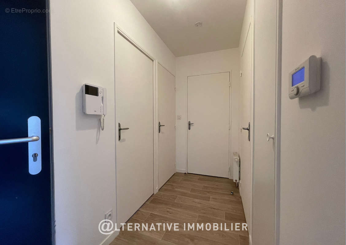 Appartement à BRUZ