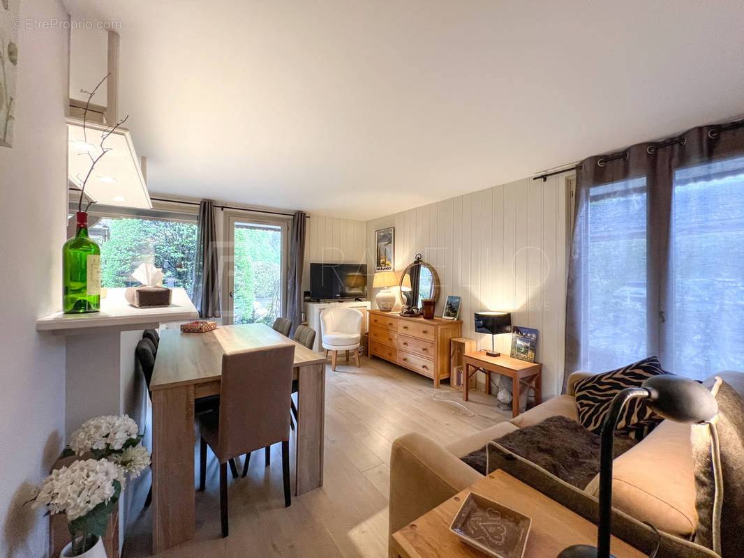 Appartement à MEGEVE