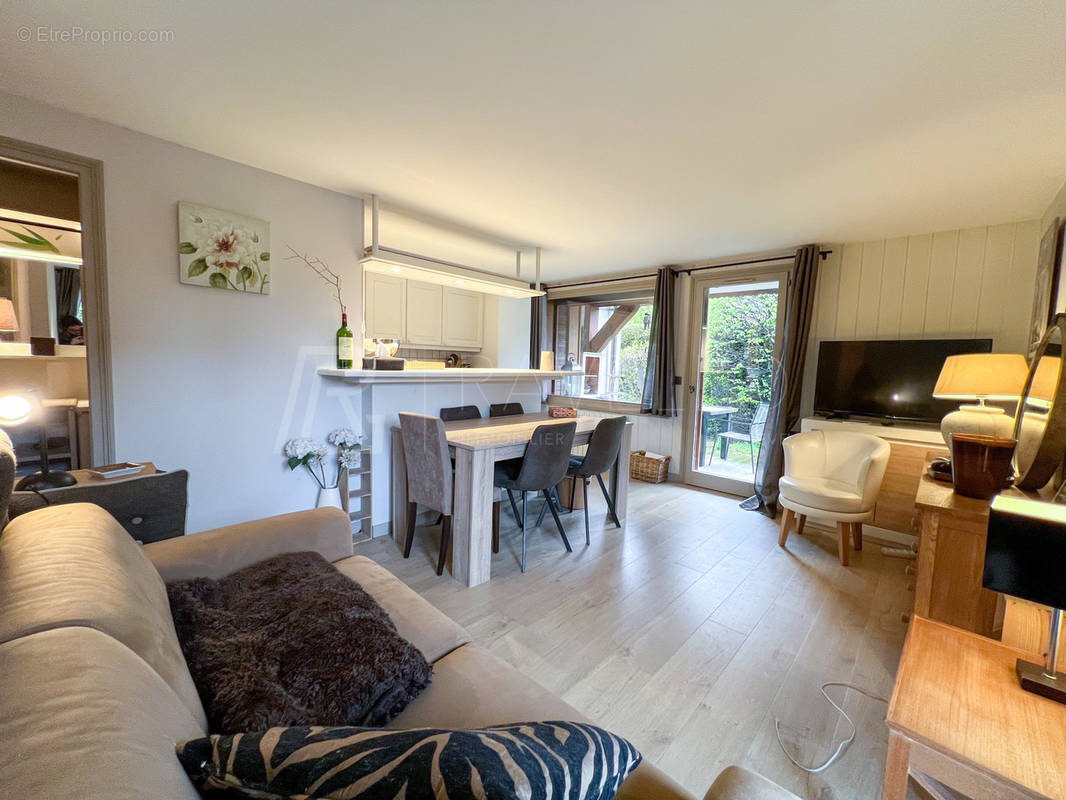 Appartement à MEGEVE