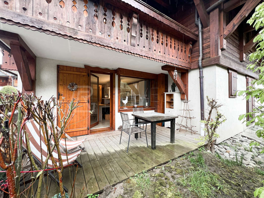 Appartement à MEGEVE