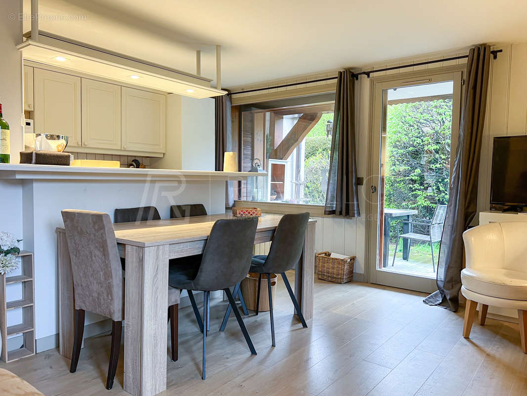 Appartement à MEGEVE