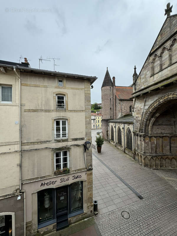 Appartement à EPINAL