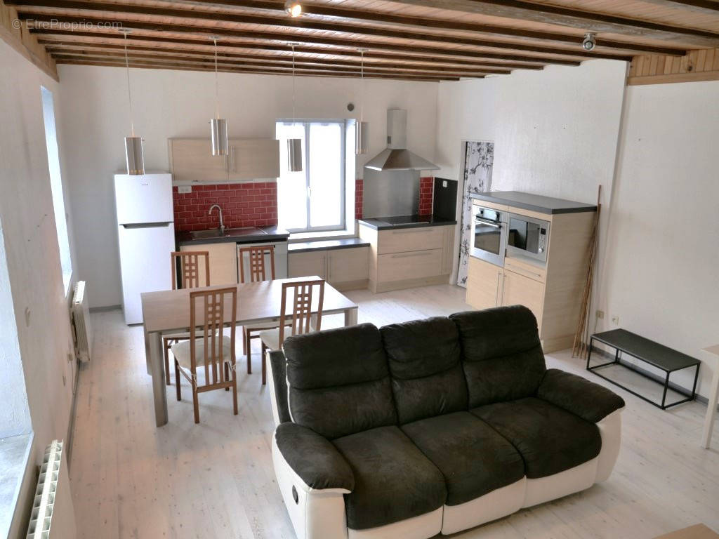 Appartement à BOURG-EN-BRESSE