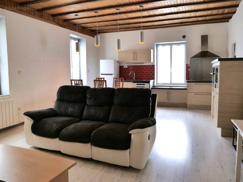 Appartement à BOURG-EN-BRESSE