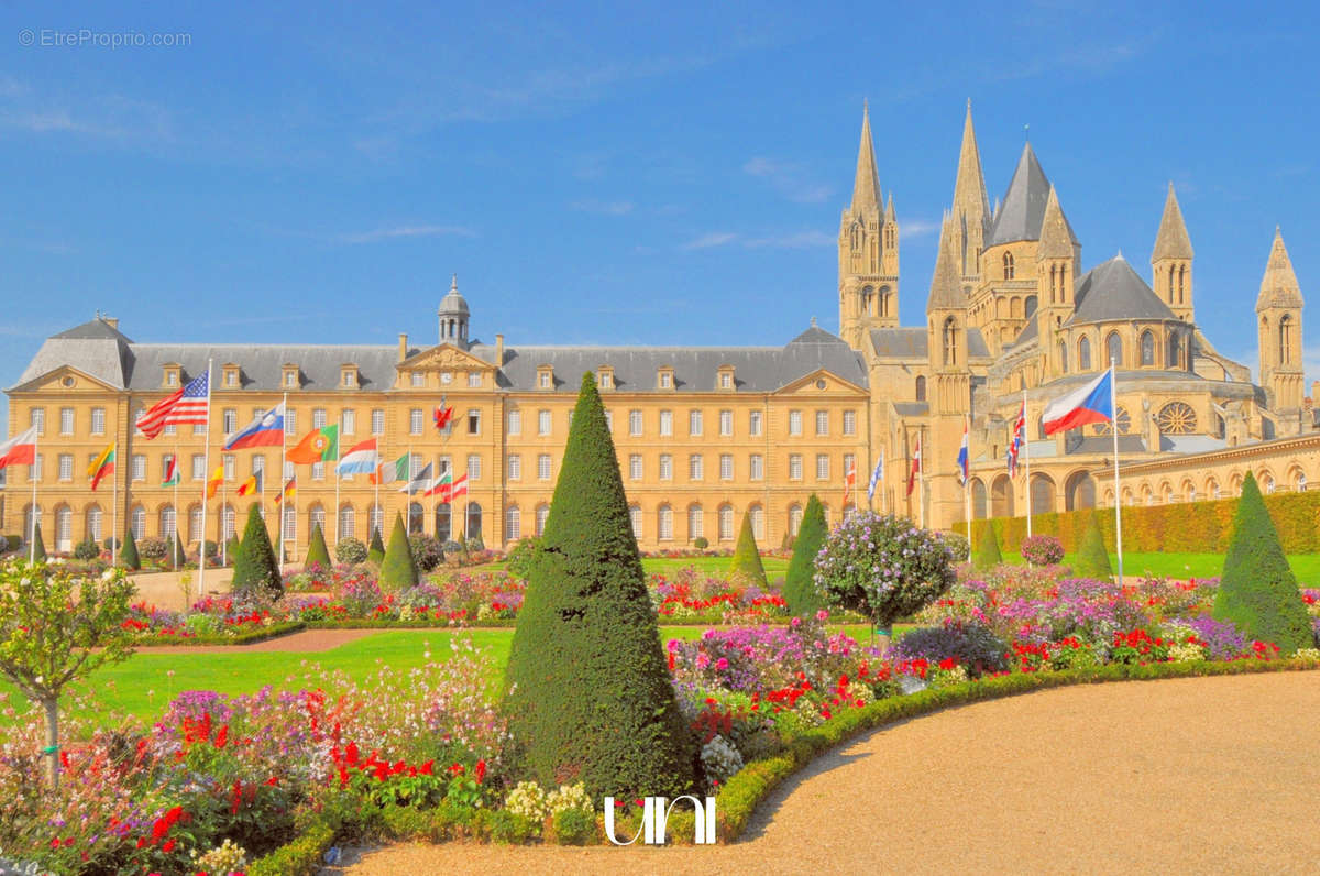 Appartement à CAEN