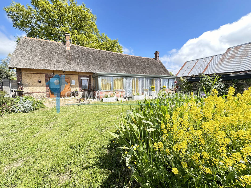 Maison à COURVILLE-SUR-EURE