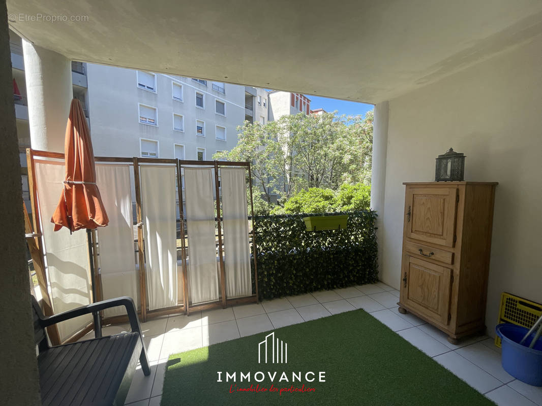 Appartement à MONTPELLIER