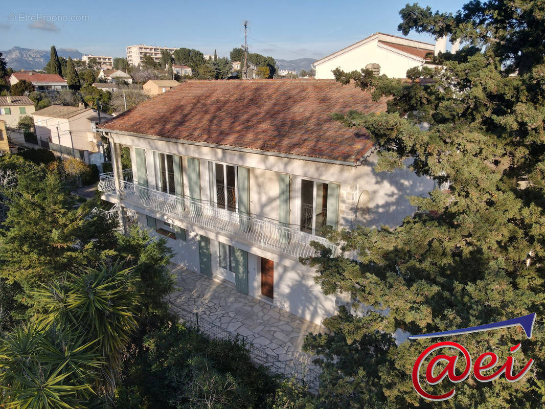 Maison à LA SEYNE-SUR-MER