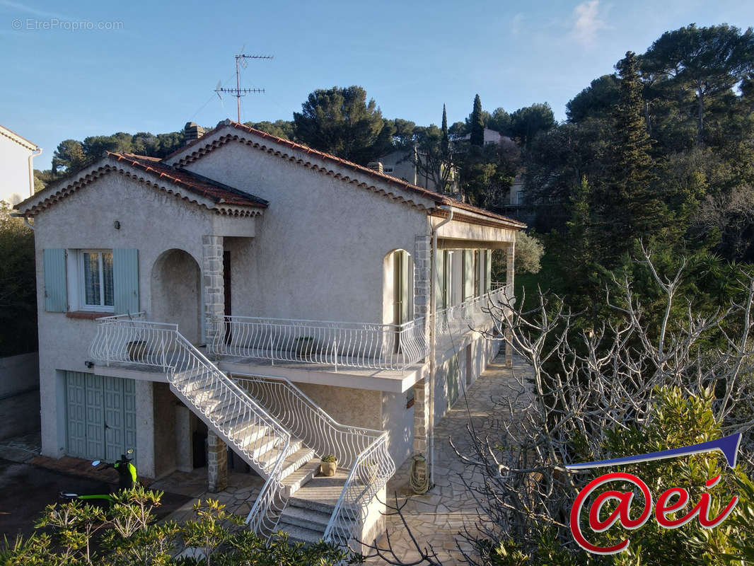 Maison à LA SEYNE-SUR-MER