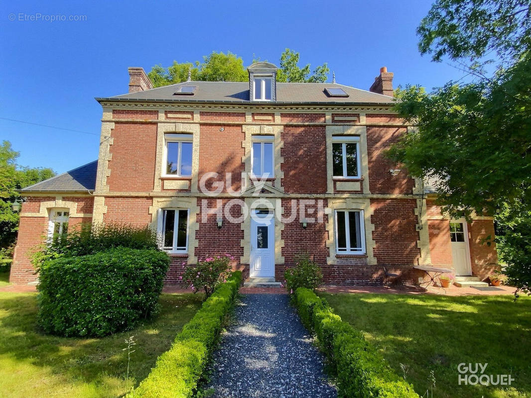 Maison à BERNAY