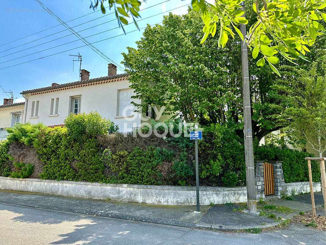 Maison à CARCASSONNE