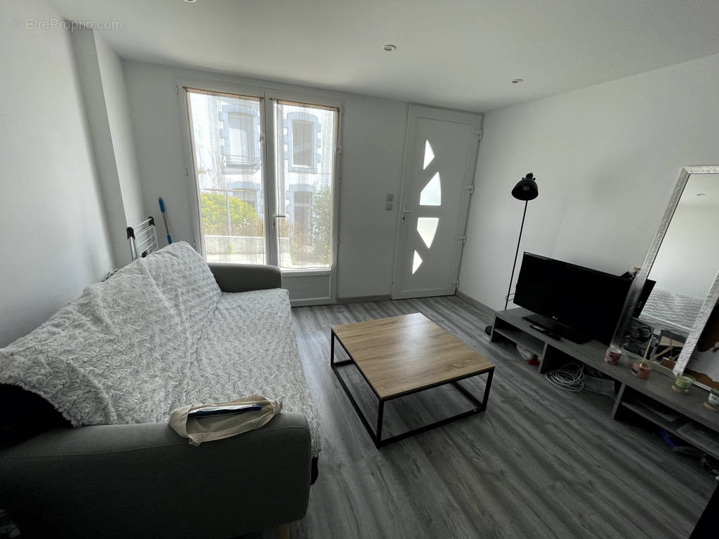 Appartement à QUIMPER