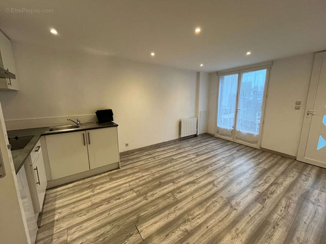 Appartement à QUIMPER