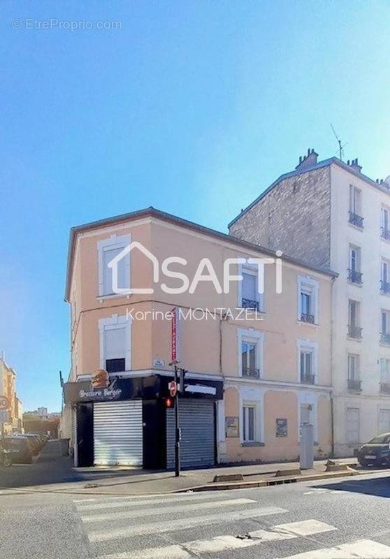 Photo 1 - Appartement à IVRY-SUR-SEINE