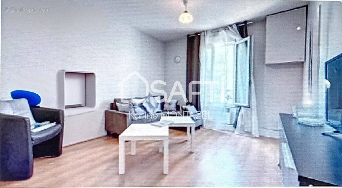 Photo 1 - Appartement à IVRY-SUR-SEINE