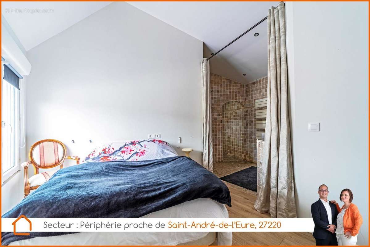 Photo 6 - Maison à SAINT-ANDRE-DE-L&#039;EURE