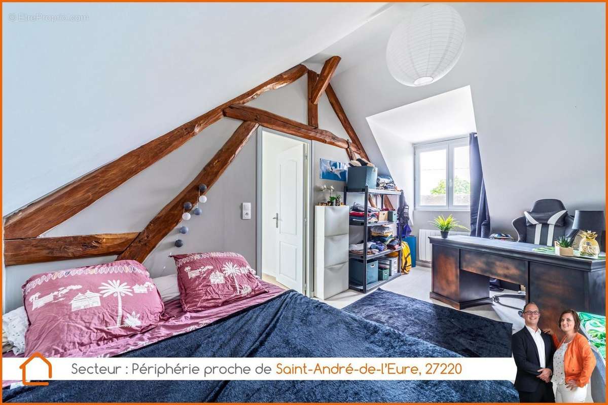 Photo 8 - Maison à SAINT-ANDRE-DE-L&#039;EURE