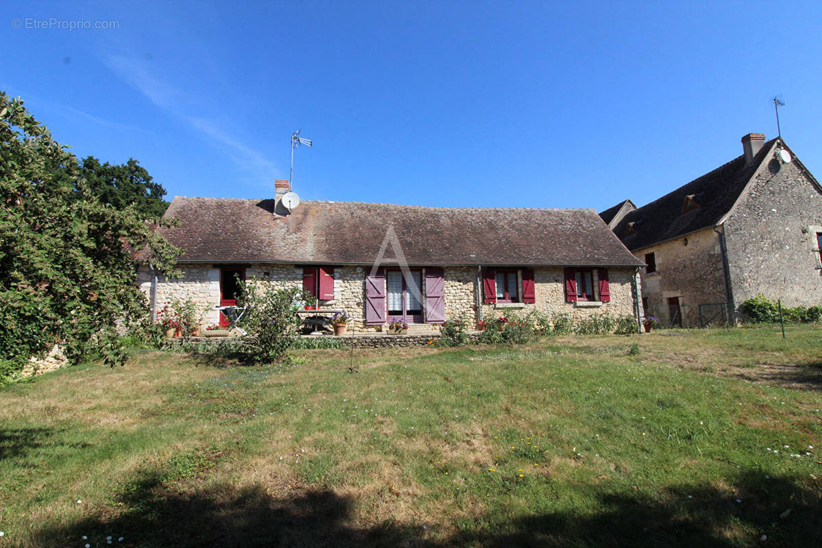 Maison à REIGNAC-SUR-INDRE