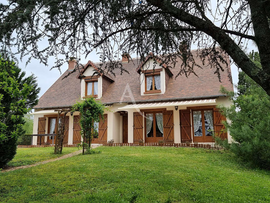 Maison à SAINT-AIGNAN