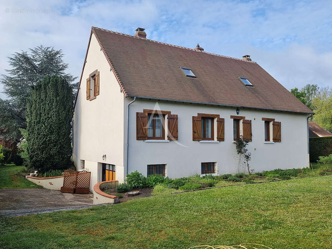 Maison à SAINT-AIGNAN