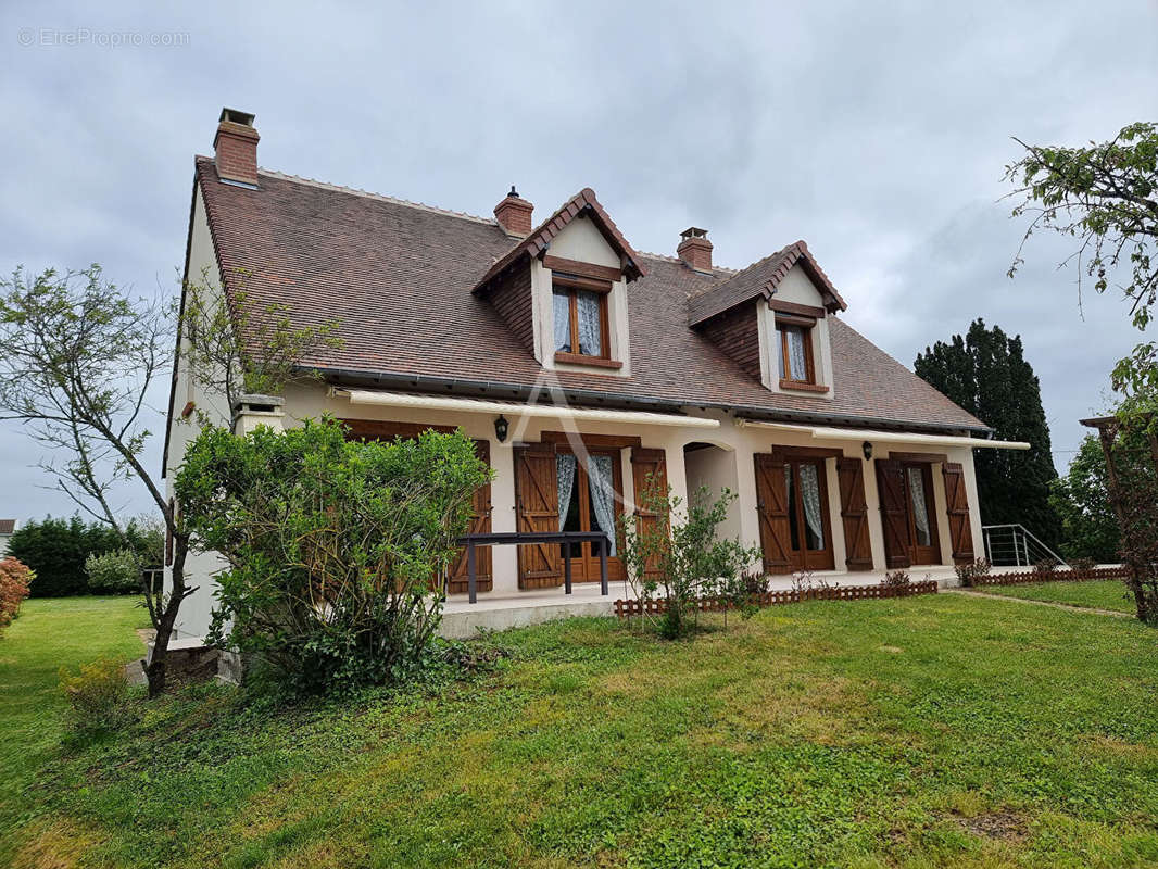 Maison à SAINT-AIGNAN