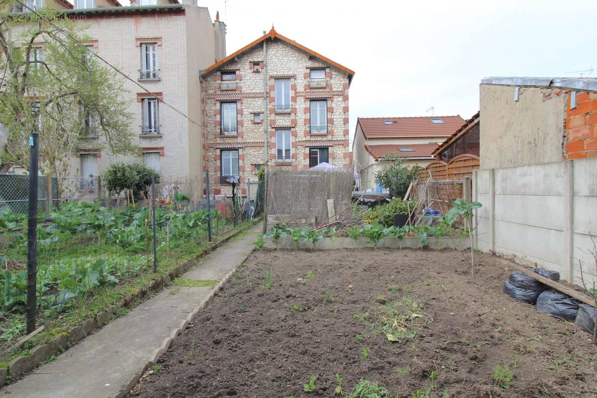 Appartement à CHAMPIGNY-SUR-MARNE