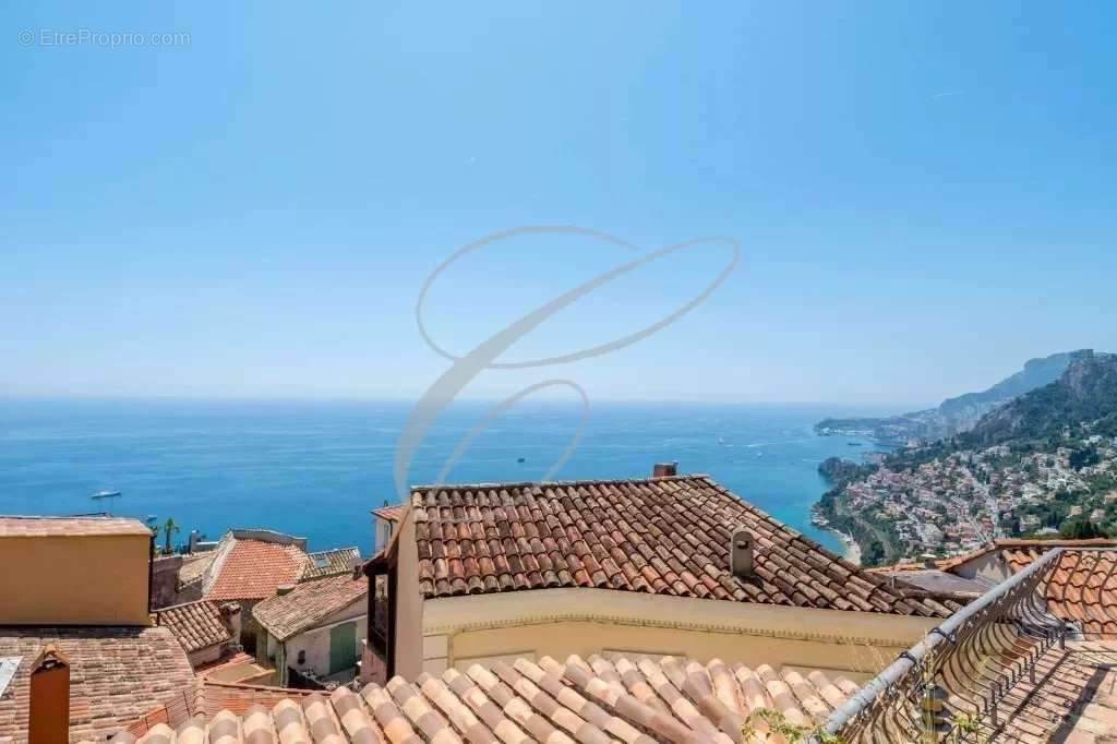 Maison à ROQUEBRUNE-CAP-MARTIN