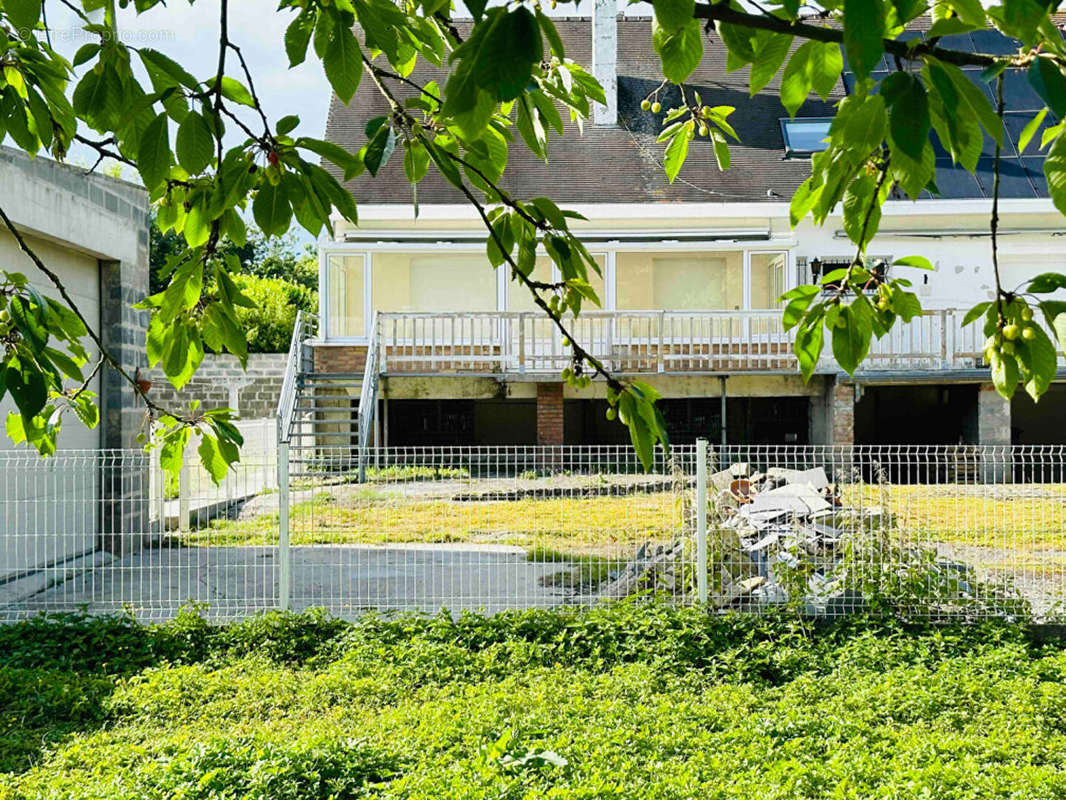 Maison à LE PARCQ