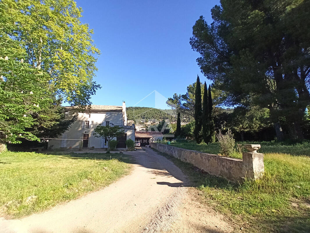 Maison à BEAUMES-DE-VENISE