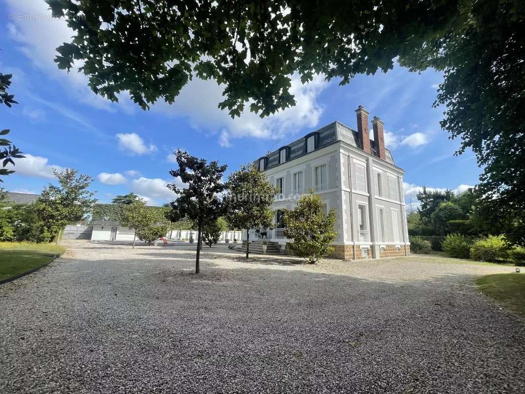 Maison à SOISY-SUR-SEINE