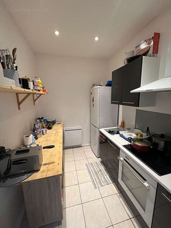 Appartement à SAINT-QUENTIN