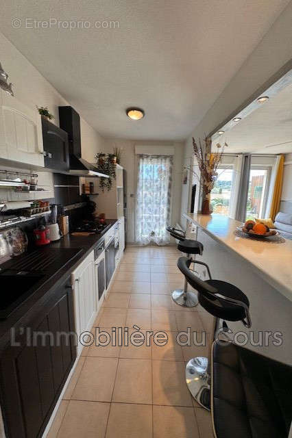 Appartement à MARTIGUES