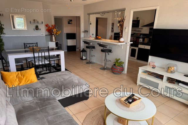 Appartement à MARTIGUES