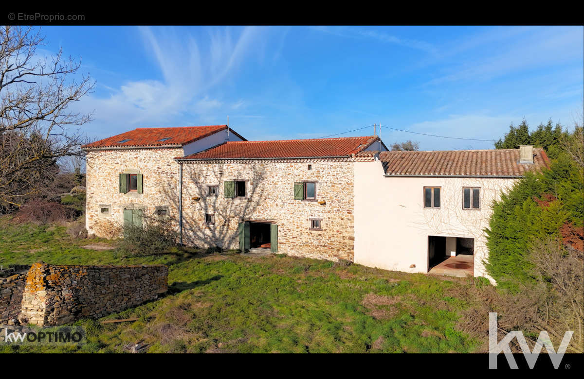 Maison à CASTELNAUDARY