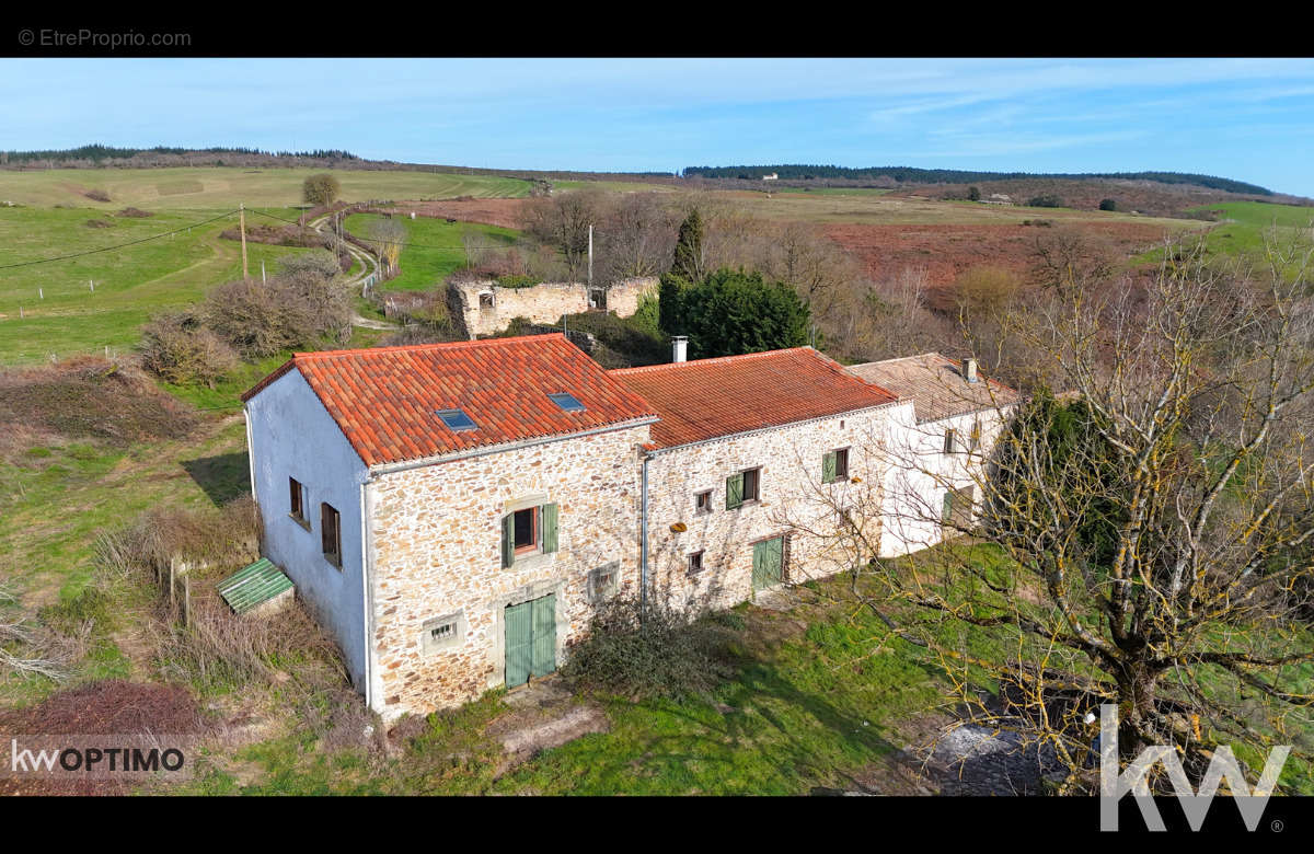 Maison à CASTELNAUDARY