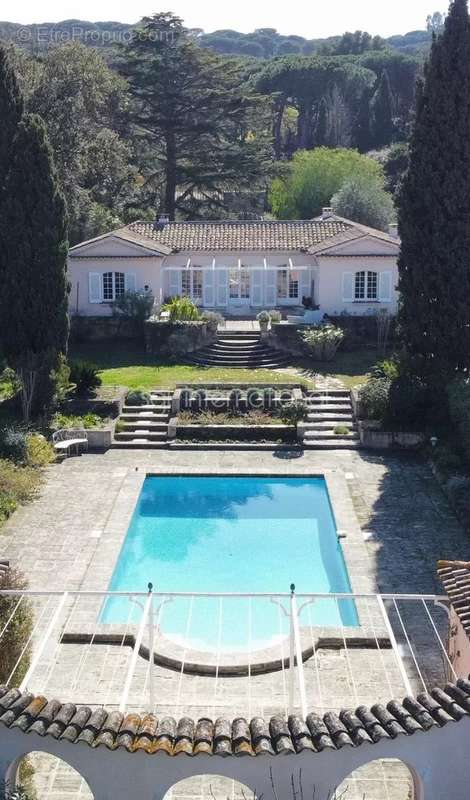 Maison à SAINT-TROPEZ