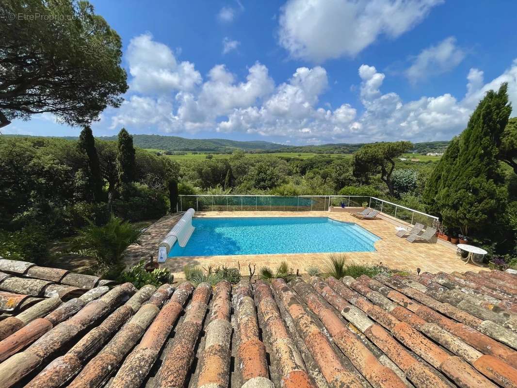 Maison à RAMATUELLE