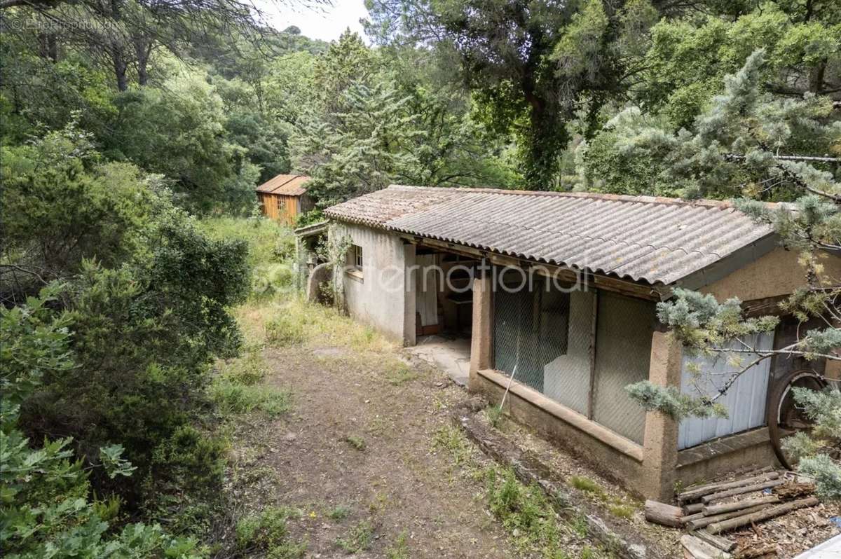 Maison à RAMATUELLE