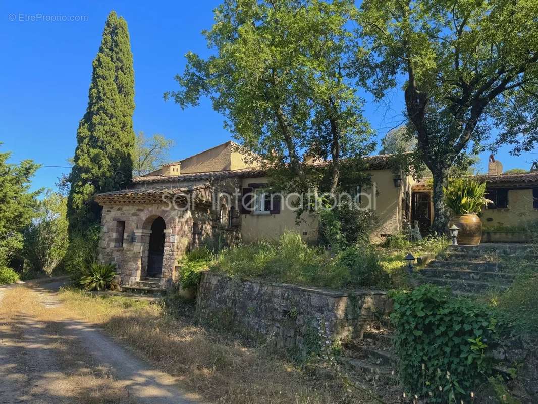 Maison à RAMATUELLE