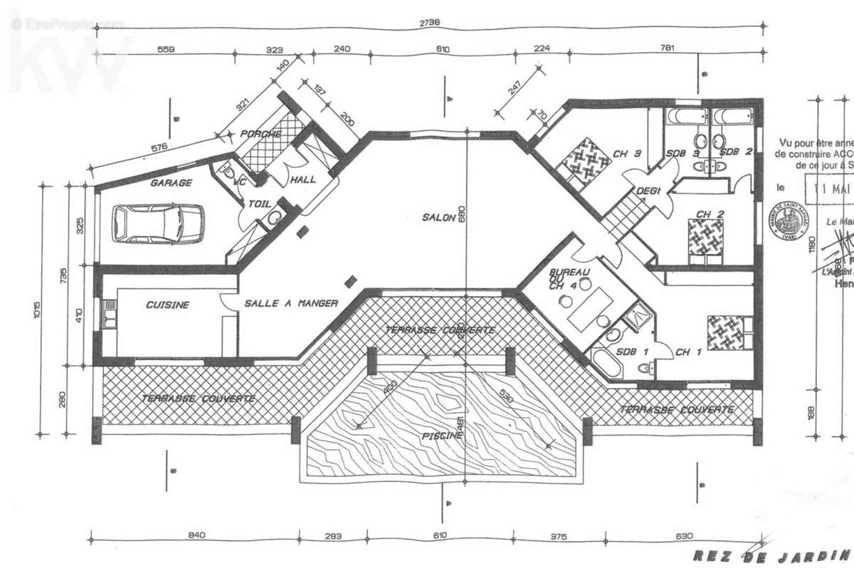 Maison à SAINT-RAPHAEL