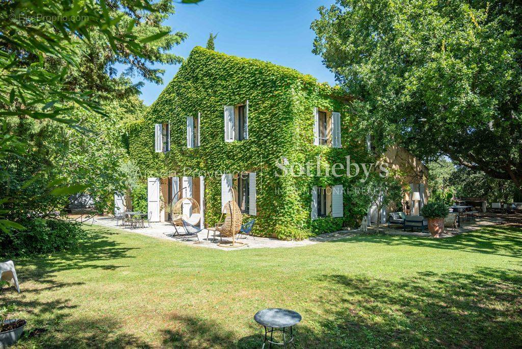 Maison à AIX-EN-PROVENCE