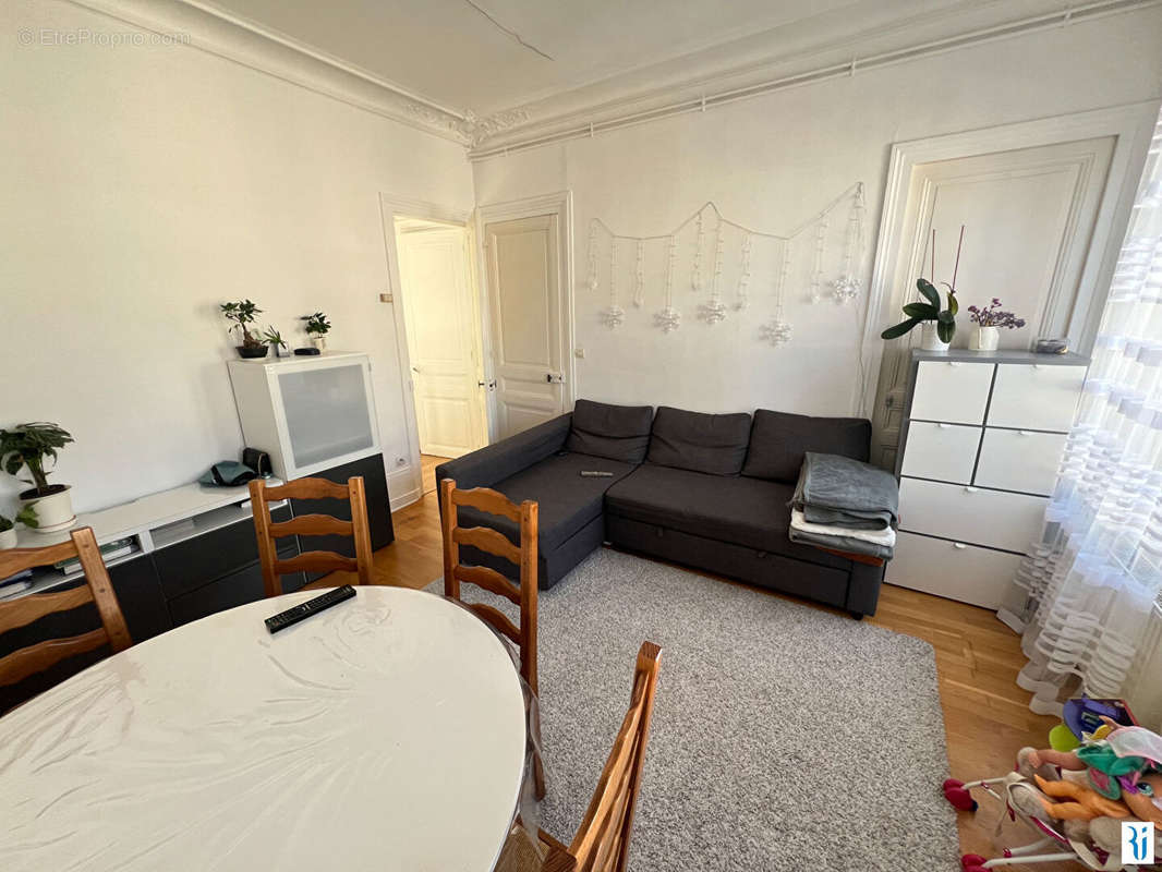 Appartement à ROUEN