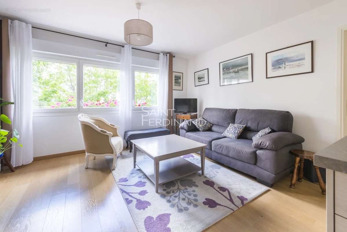 Appartement à BOULOGNE-BILLANCOURT