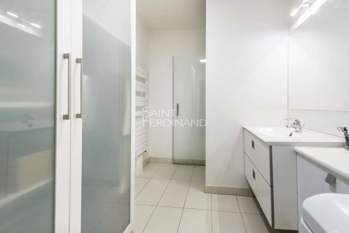 Appartement à BOULOGNE-BILLANCOURT