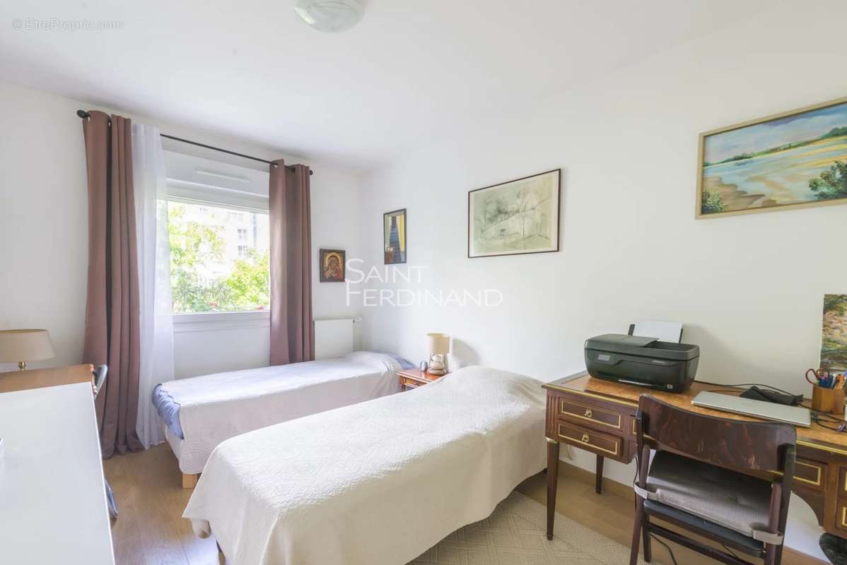 Appartement à BOULOGNE-BILLANCOURT