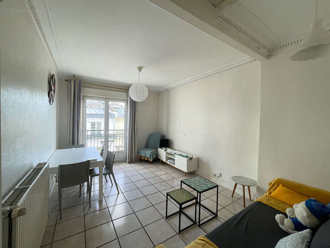 Appartement à BREST