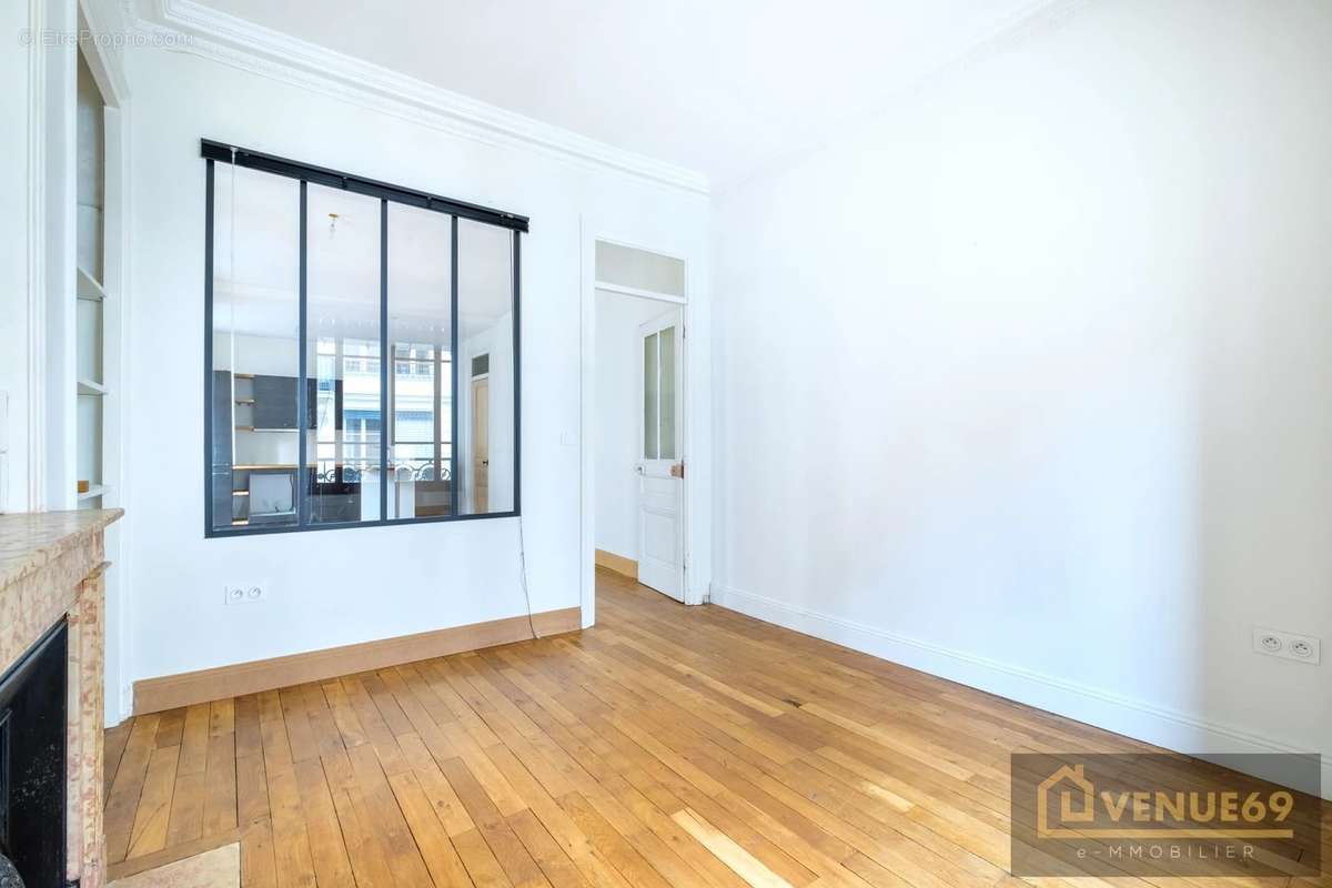 Appartement à LYON-3E